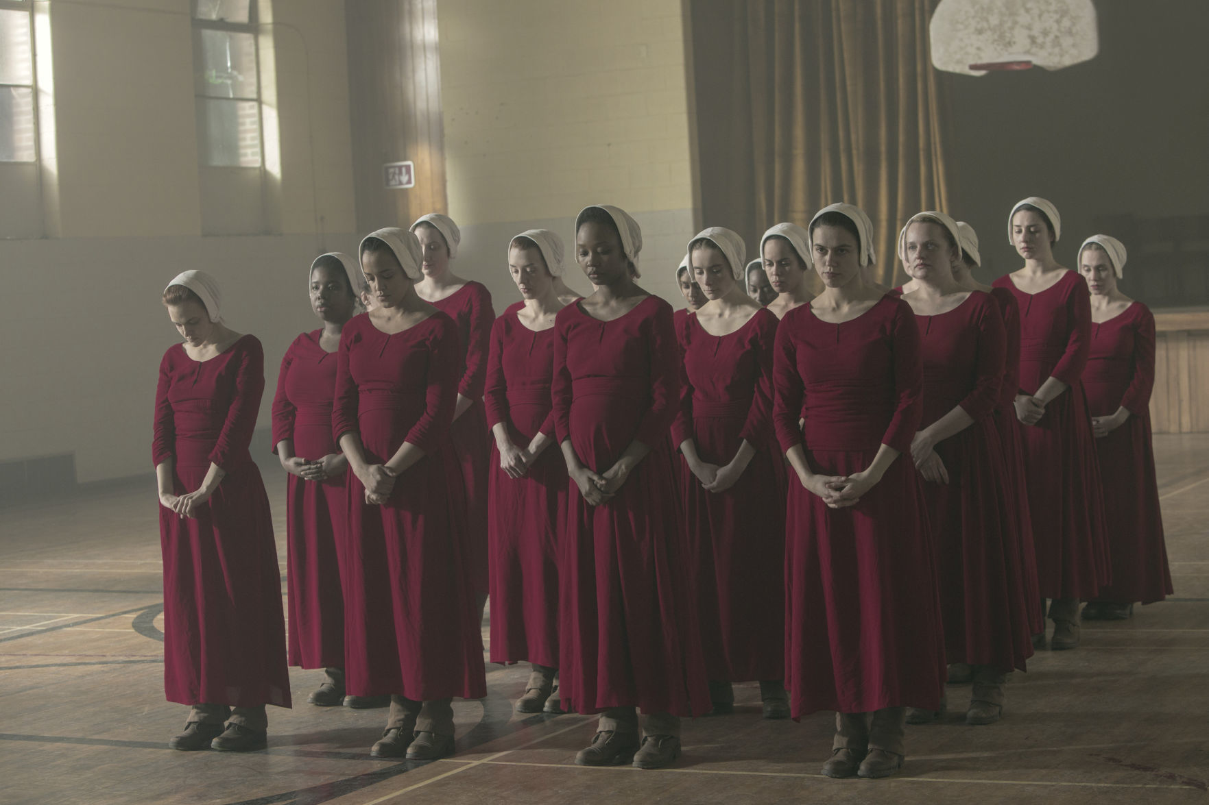 THE HANDMAID'S TALE